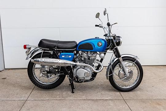 Sold by MECUM 31/01/2025 for 27.500$